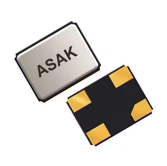 如何在汽车电子系统中应用 ASAK2-32.768KHZ-LRS-T 振荡器